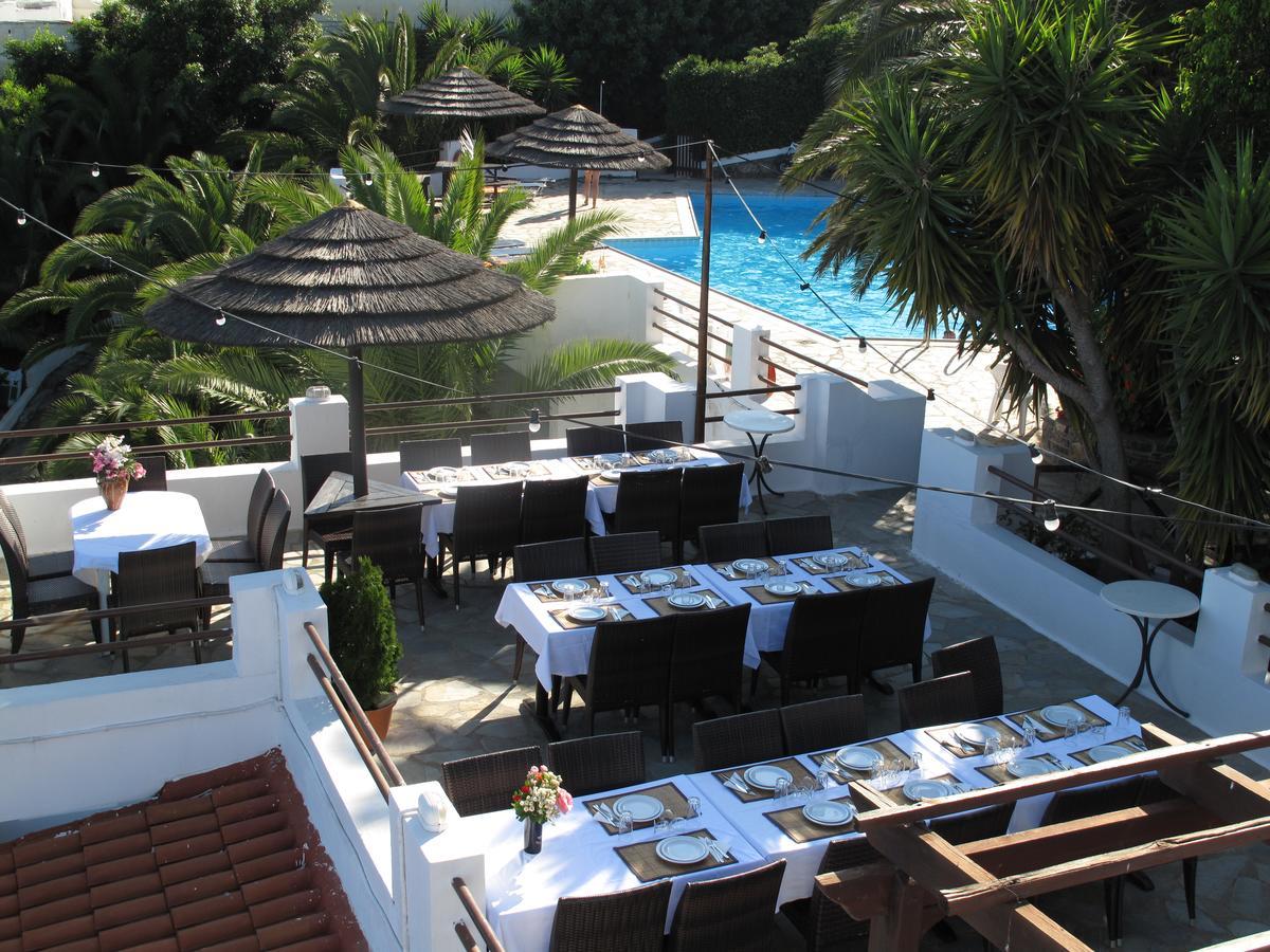 Sunlight Hotel Agios Nikolaos (Crete) Ngoại thất bức ảnh